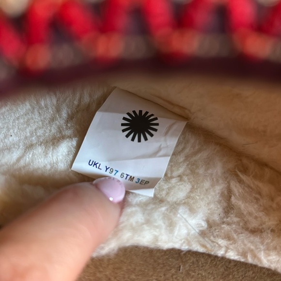 UGG platform Tasman slippers - Picture 16 of 16